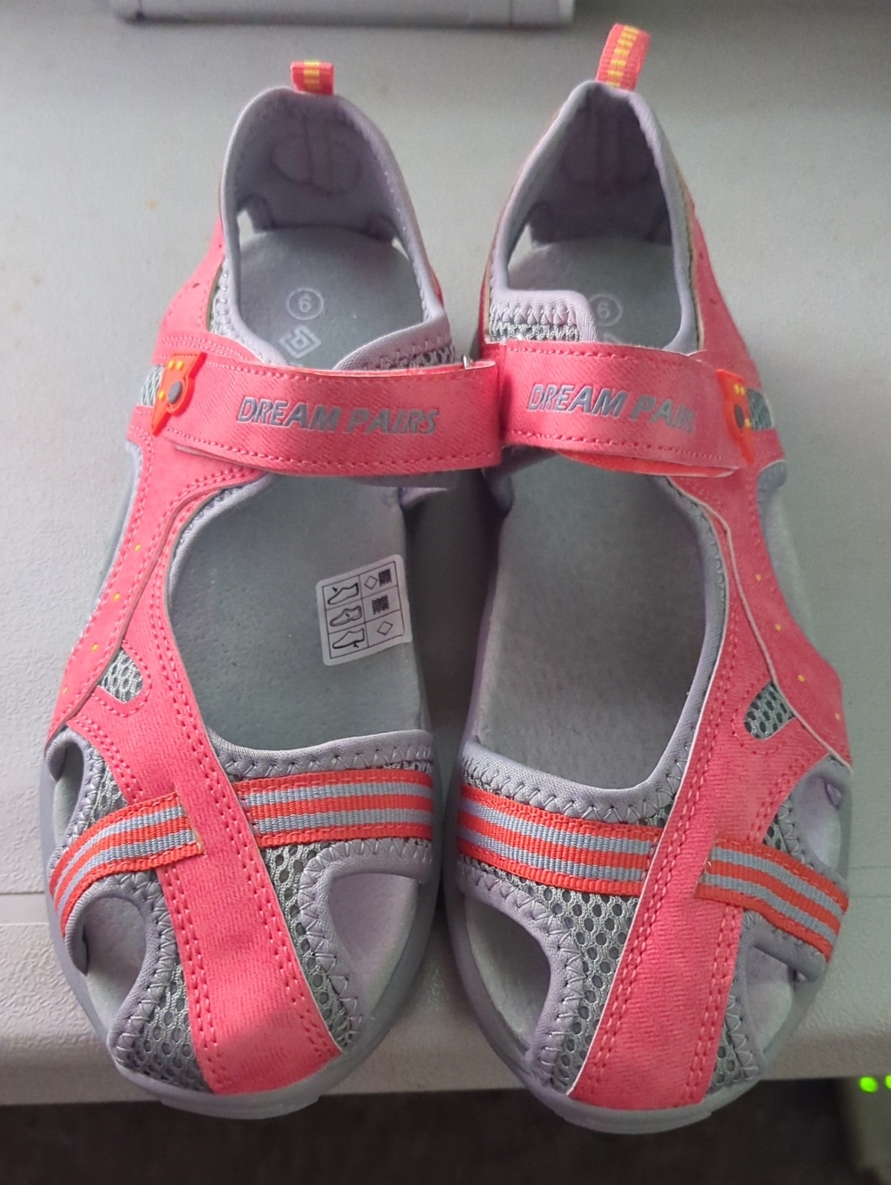 Sandals